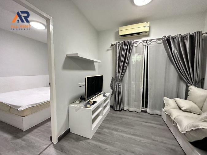รูป 🔥 A Space Asoke - Ratchada ห้องใหญ่ 2 ห้องนอน 53 ตร.ม. ใกล้ MRT พระราม 9 เพียง 22,000 บาท/เดือน พร้อมเข้าอยู่! 🏙️✨ - รูปที่ 6/9