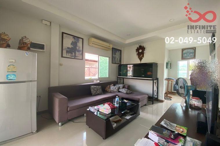 รูป ขายบ้านเดี่ยวชั้นเดียว 37 ตร.ว. บ้านรติรัตน์ บ้านกล้วย-ไทรน้อย นนทบุรี  - รูปที่ 4/8