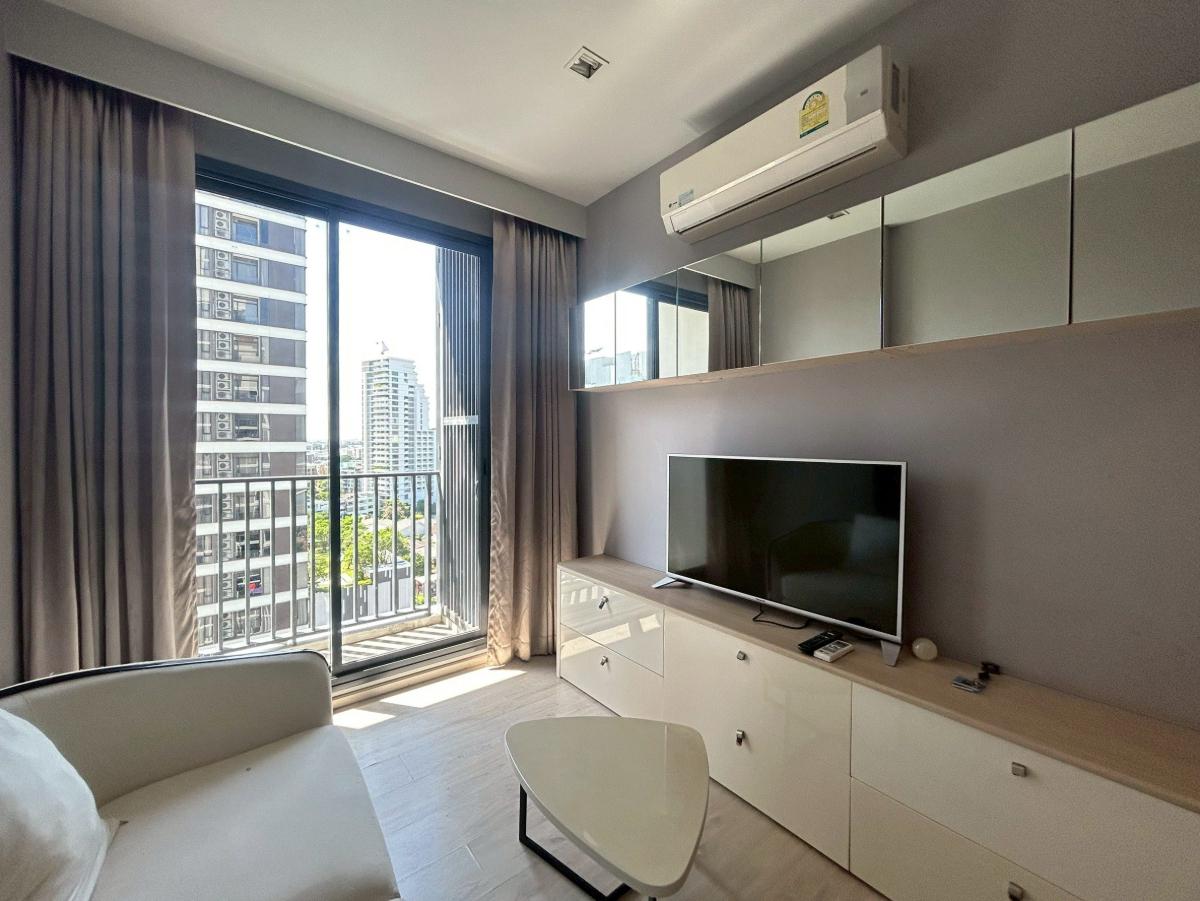 picture Condo for rent at M Thonglor, spacious 1-bedroom pet-friendly unit (Rt-01) - 2/18