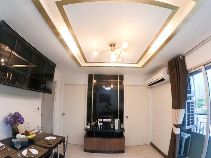 รูป 2 ห้องนอน🦊HunterCondo🦊ธนบุรี💥แอสปาย วุฒากาศ🔴199/156🟢🟡 - รูปที่ 5/21