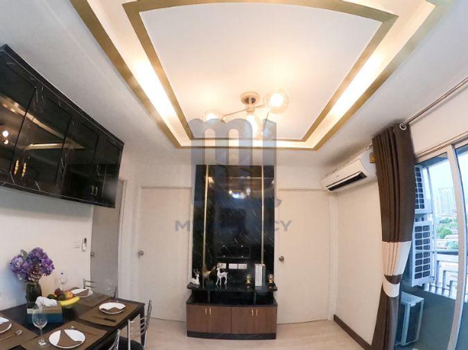 รูป 2 ห้องนอน🦊HunterCondo🦊ธนบุรี💥แอสปาย วุฒากาศ🔴199/156🟢🟡 - รูปที่ 5/21