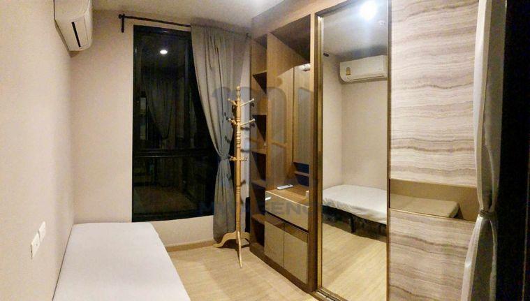 รูป 2 ห้องนอน🦊HunterCondo🦊พระโขนง💥เดอะ ทรี อ่อนนุช สเตชั่น🔴2/135🟢🟡 - รูปที่ 8/9
