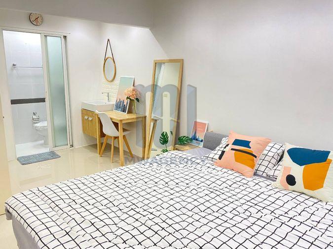 รูป 2 ห้องนอน🦊HunterCondo🦊ดินแดง💥เอ สเปซ ไฮด์อเวย์ อโศก - รัชดา🔴🟢🟡 - รูปที่ 9/9