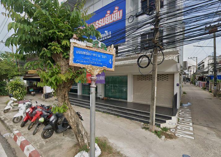 รูป ขายบ้าน ถนนพิชัยสงคราม ต.ในเมือง อ.เมือง จ.พิษณุโลก - รูปที่ 14/16
