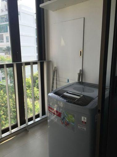 picture Ideo Ladprao 17 Near MRT Lat Phrao Ready to move in - 7/8