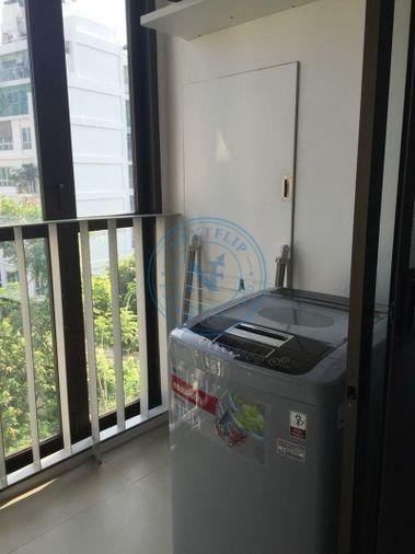 picture Ideo Ladprao 17 Near MRT Lat Phrao Ready to move in - 7/8
