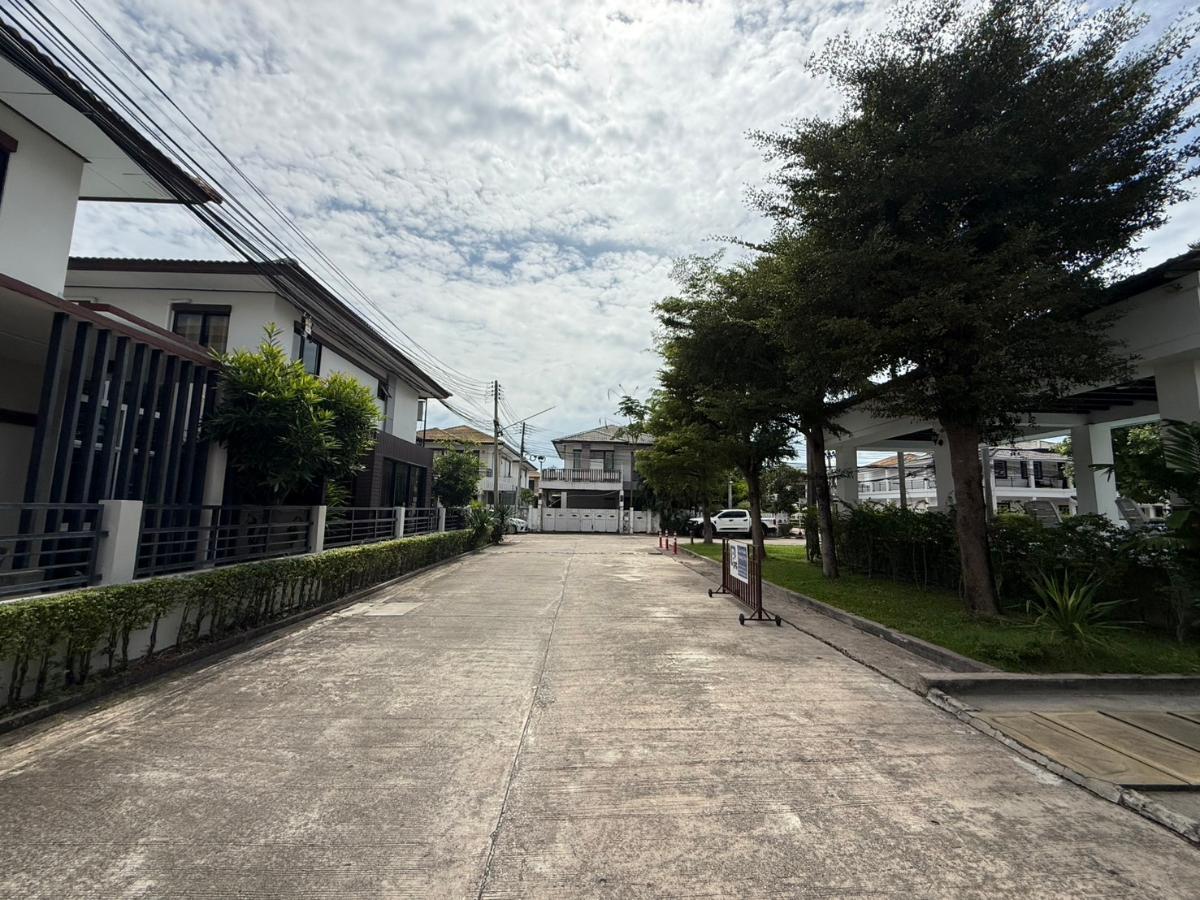 รูป บ้านสวย เดินทางสะดวก  บ้านฟ้ากรีนเนอรี่ ลอฟท์ พัทยา 3ห้องนอน 2ห้องน้ำ 32 ตรว 128 ตรม - รูปที่ 44/54