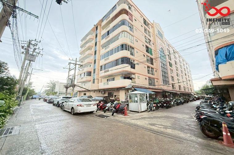 รูป ขายคอนโด บ้านพระยาภิรมย์ รัชดา 36 ชั้นที่ 3 ห้องพร้อมอยู่ ราคาคุ้มค่า เหมาะอยู่อาศัยหรือไว้ลงทุน - รูปที่ 1/9