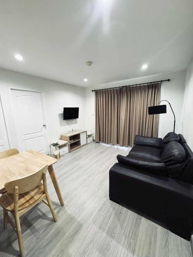 รูป 2 ห้องนอน🦊HunterCondo🦊นนทบุรี💥เดอะ เพ้นท์ งามวงศ์วาน 22🔴🟢🟡 - รูปที่ 3/9