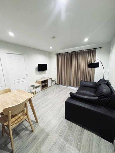รูป 2 ห้องนอน🦊HunterCondo🦊นนทบุรี💥เดอะ เพ้นท์ งามวงศ์วาน 22🔴🟢🟡 - รูปที่ 3/9