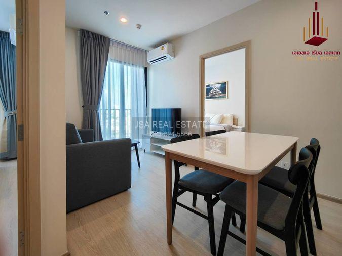 picture ✨ For Rent: NUE NOBLE Ratchada - Ladprao Condo ✨ 💰 Only 27,000THB/month - 4/8
