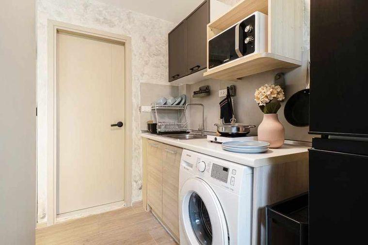 รูป 2 ห้องนอน🦊HunterCondo🦊พระโขนง💥เอลลิโอ เดล เรย์ สุขุมวิท 64🔴🟢🟡 - รูปที่ 25/25