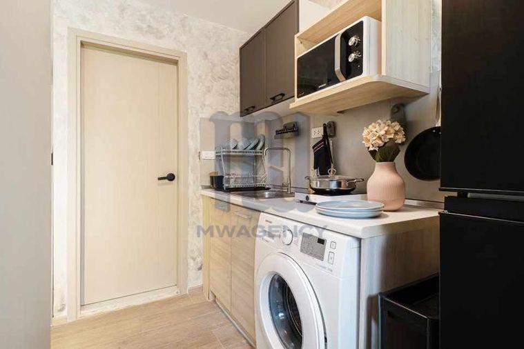รูป 2 ห้องนอน🦊HunterCondo🦊พระโขนง💥เอลลิโอ เดล เรย์ สุขุมวิท 64🔴🟢🟡 - รูปที่ 25/25