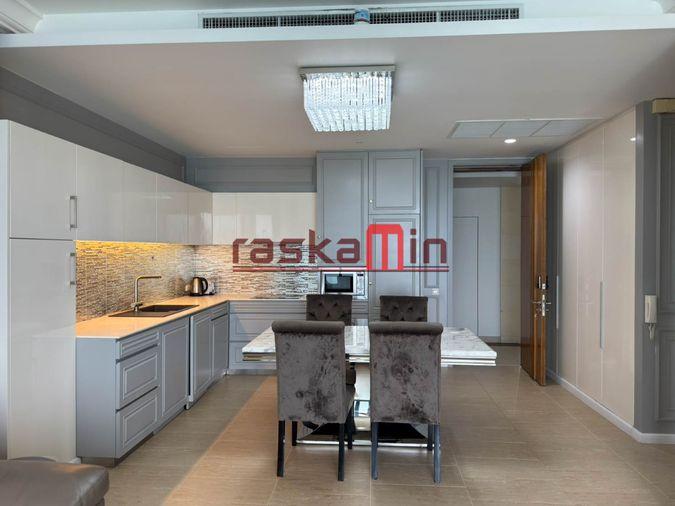 picture Northpoint Wongamat Condo For Rent | 2 Bed 106.45 SQM High Floor Sea View | Pattaya - 6/34