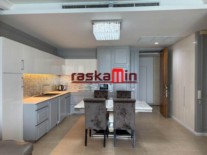picture Northpoint Wongamat Condo For Rent | 2 Bed 106.45 SQM High Floor Sea View | Pattaya - 6/34