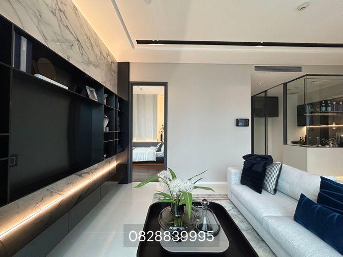 รูป คอนโดทองหล่อ 2ห้องนอน 85 ตร.ม ตกแต่งครบพร้อมอยู่ทันที ห้องใหม่ขายตรงจากโครงการ - รูปที่ 2/10