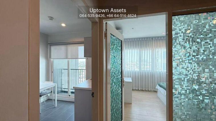picture For Rent Metro Sky Wutthakat Unit 7/144 (BTS Wutthakat) (No pets allowed) - 8/14