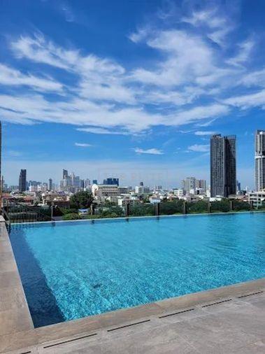 รูป ✨ Extravagant Hotel-Inspired Luxury: A Generously Proportioned Suite in Prime Sathorn ✨ - รูปที่ 10/11