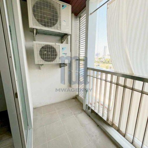 รูป 2 ห้องนอน🦊HunterCondo🦊วัฒนา 💥เดอะ นิช สุขุมวิท 49🔴🟢🟡 - รูปที่ 9/10