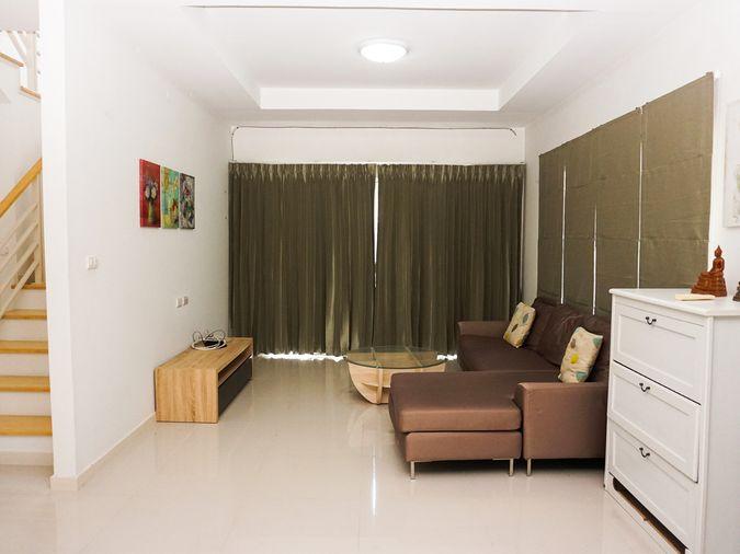 รูป ขายบ้านเดี่ยวหลังมุม วิลล่าการ์เด้น 3 รัตนาธิเบศร์ บางใหญ่ นนทบุรี - รูปที่ 6/15