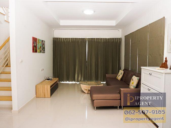 รูป ขายบ้านเดี่ยวหลังมุม วิลล่าการ์เด้น 3 รัตนาธิเบศร์ บางใหญ่ นนทบุรี - รูปที่ 6/15