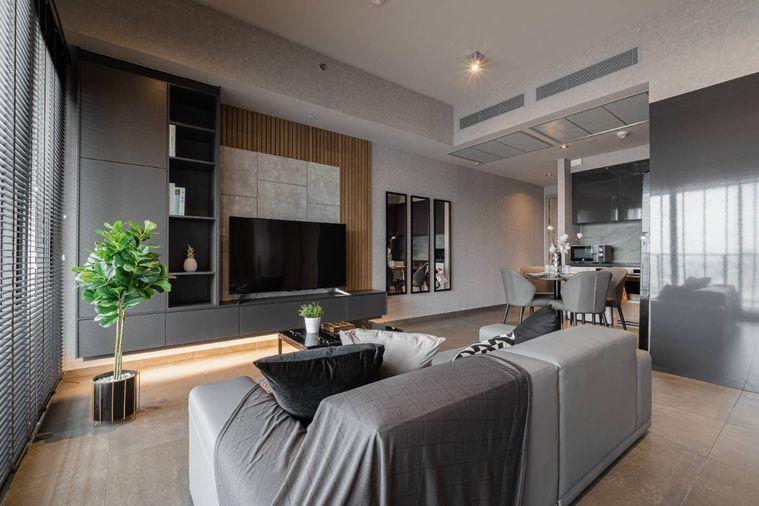รูป ✨Condo for Rent : The Lofts Asoke  (AP-02) ( line : @condo91 ) - รูปที่ 2/7