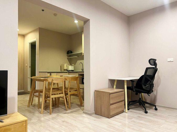 รูป 2 ห้องนอน🦊HunterCondo🦊สวนหลวง💥พลัม คอนโด รามคำแหง สเตชั่น🔴🟢🟡 - รูปที่ 5/7