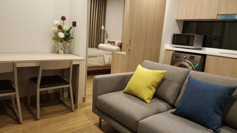 picture 🎈#MT2409_169🎈💥Urgent💥 Available September 30, 2026. Click quickly before it's gone‼️ For Rent 20k.🔥 Finn Ari Condo - 1/11