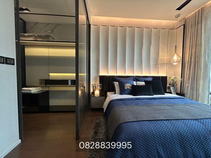 รูป คอนโดทองหล่อ 2ห้องนอน 85 ตร.ม ตกแต่งครบพร้อมอยู่ทันที ห้องใหม่ขายตรงจากโครงการ - รูปที่ 7/10