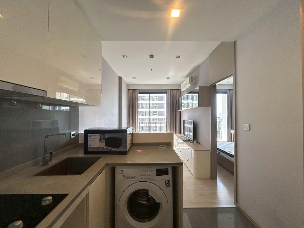 picture Condo for rent at M Thonglor, spacious 1-bedroom pet-friendly unit (Rt-01) - 10/18