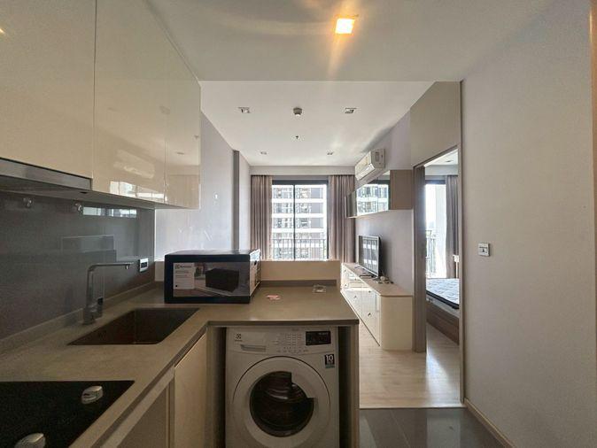 picture Condo for rent at M Thonglor, spacious 1-bedroom pet-friendly unit (Rt-01) - 10/18