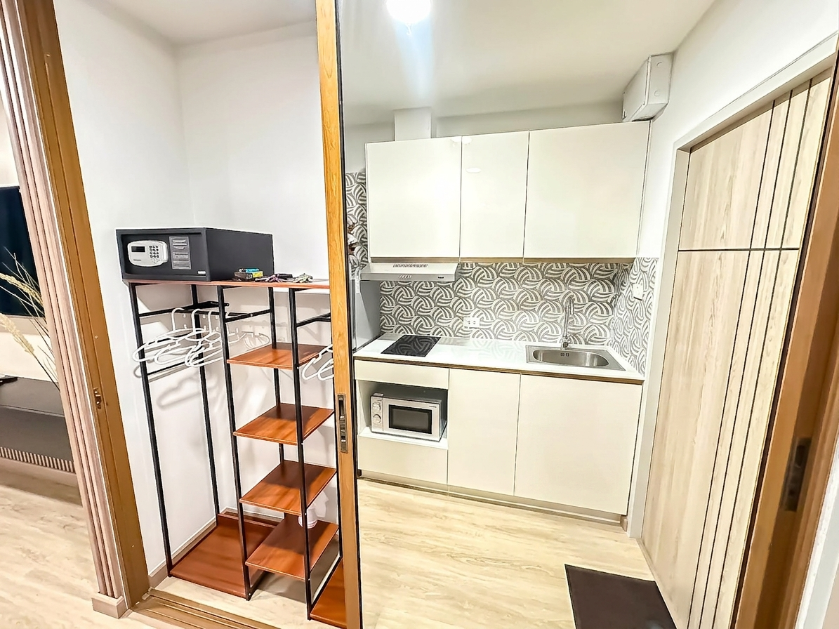 picture Diana Estate Condominium for Rent Studio Fully Furnished - 2/8