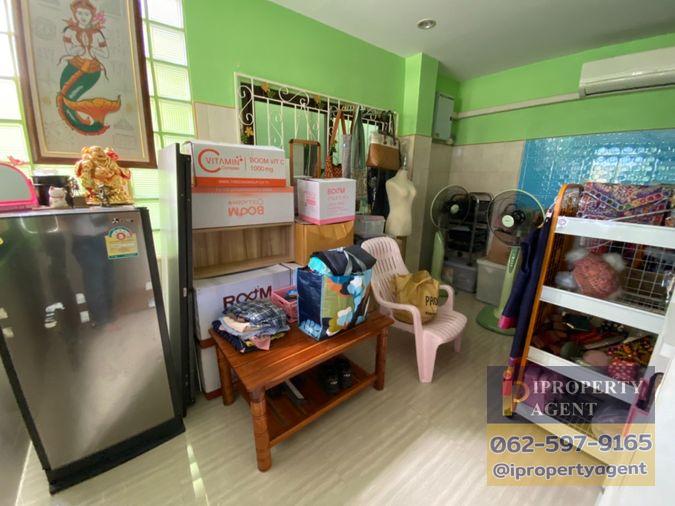 รูป ขายบ้านเดี่ยว โครงการ เอ.ซี. เฮ้าส์ 3 ต.ลาดสวาย อ.ลำลูกกา จ.ปทุมธานี - รูปที่ 22/28
