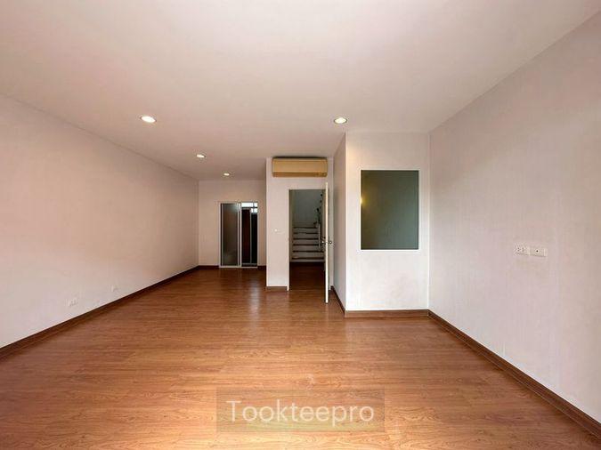 รูป บ้านกลางเมือง สาทร–ตากสิน2 ทาวน์โฮม 3 ชั้น ใกล้สาทร ใกล้รถไฟฟ้า บ้านไม่เคยเข้าอยู่ - รูปที่ 7/13