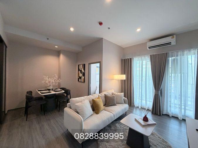 รูป ห้องขายโครงการ 2ห้องนอน 61ตร.ม. รับโปรโมชั่นพิเศษหลังบ้าน ติดต่อชมโครงการ - รูปที่ 4/8