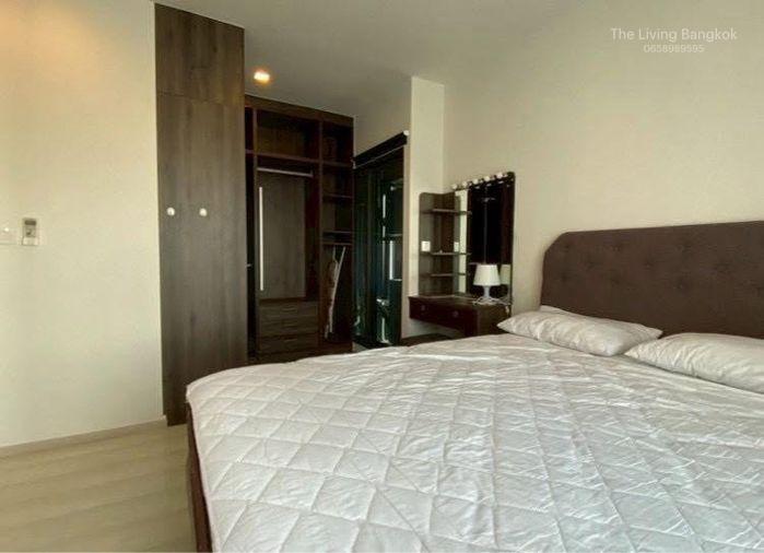 รูป Life Sukhumvit 48 (ห้องมุม วิวโล่ง พร้อมเข้าอยู่) [CC-01 - รูปที่ 2/11