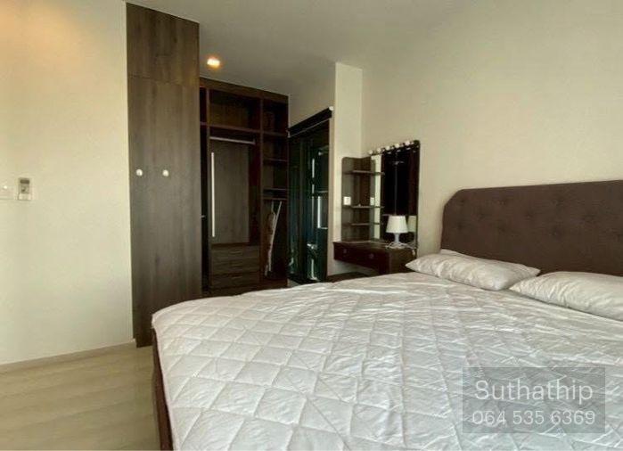 รูป Life Sukhumvit 48 (ห้องมุม วิวโล่ง พร้อมเข้าอยู่) [CC-01 - รูปที่ 2/11