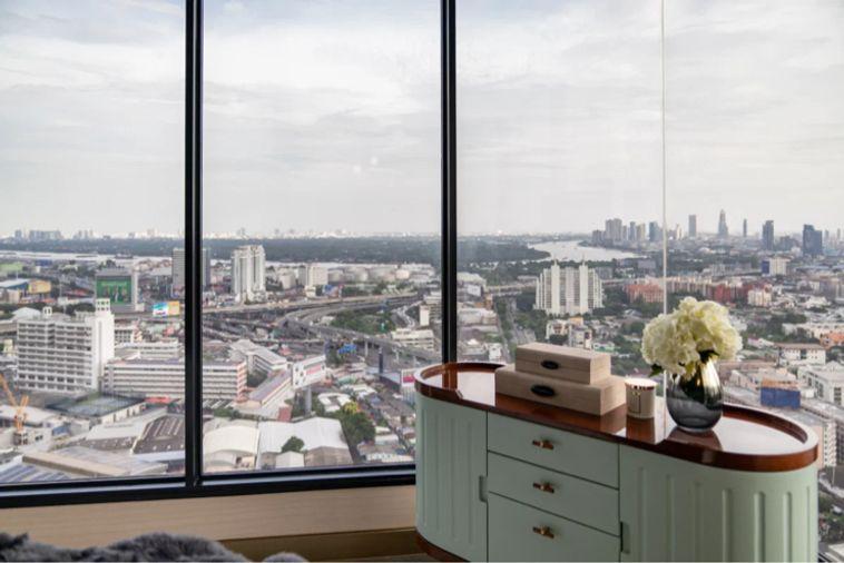 รูป COCO PARC Penthouse 3Br 256Sq.m. Concierge Service by Dusit Hospitality  - รูปที่ 2/8