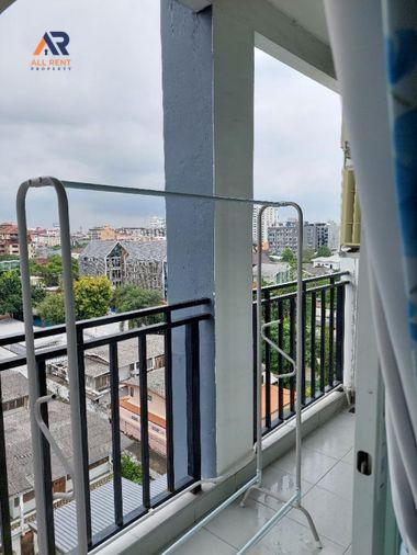 รูป 🔥 The One Plus D Huamak 12 ห้องใหญ่ 2 Bedroom 55 ตร.ม. ใกล้ MRT รามคำแหง เพียง 19,000 บาท/เดือน พร้อมเข้าอยู่! 🏙️🚆 - รูปที่ 11/15