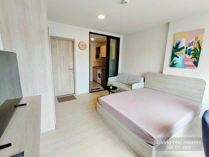 รูป A8200769 ให้เช่า คอนโด dcondo vivid Rangsit (ดีคอนโด วิวิด รังสิต) ขนาด 25 ตร.ม ชั้น 3 ตึก A - รูปที่ 2/7
