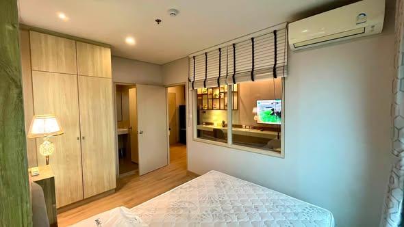 รูป 🦋RB25475 ให้เช่าถูกมาก📢ลุมพินี พาร์ค วิภาวดี - จตุจักร👉แอดไลน์ @714txlxc( มี @ ด้วย) แอดมินตอบไว  - รูปที่ 10/12