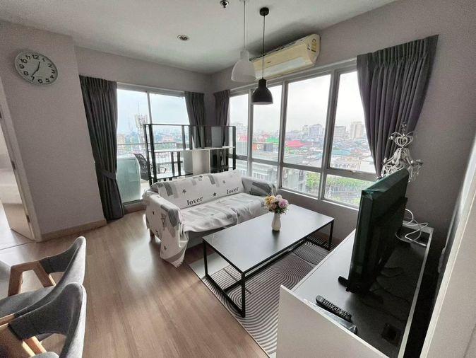 รูป Best Price ‼️ให้เช่า Motif Condo ห้องสวย ชั้นสูง พร้อมวิวสระว่ายน้ำ ตกแต่งเฟอร์ครบ พร้อมเข้าอยู่ ✨DS3809 | Line @Dstay - รูปที่ 1/12