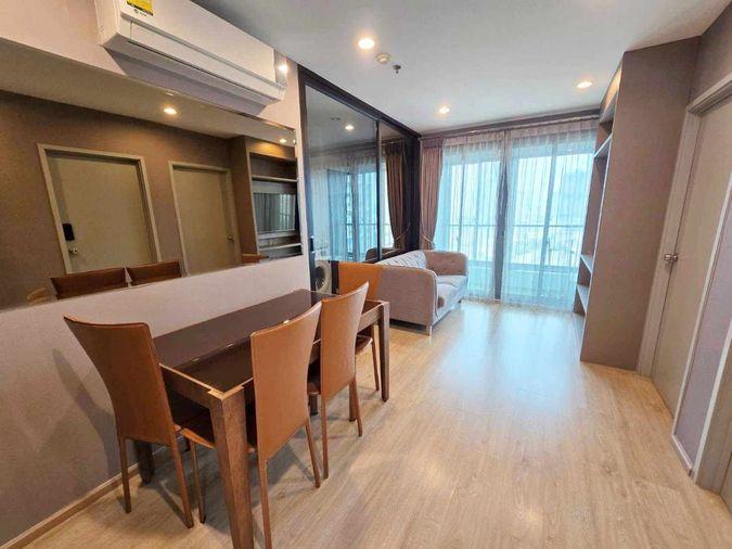 รูป 2 ห้องนอน🦊HunterCondo🦊จอมทอง💥ไอดีโอ วุฒากาศ🔴🟢🟡 - รูปที่ 4/10