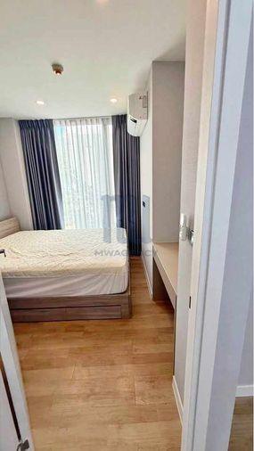รูป 2 ห้องนอน🦊HunterCondo🦊ดินแดง💥กรู๊ฟ รัชดา - พระราม 9🔴🟢🟡 - รูปที่ 2/9