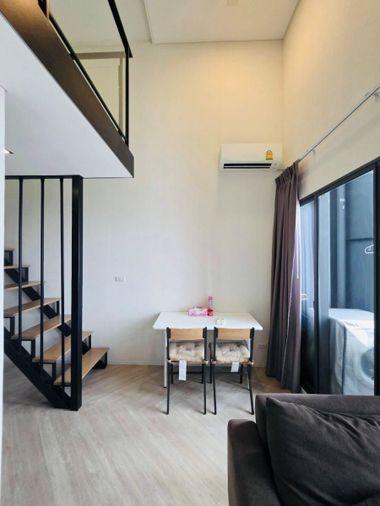 รูป 🔥 Siamese Sukhumvit 48 ห้อง Duplex ชั้น 19 ใกล้ BTS พระโขนง เพียง 18,000 บาท/เดือน พร้อมเข้าอยู่! 🏙️🚆 - รูปที่ 8/11