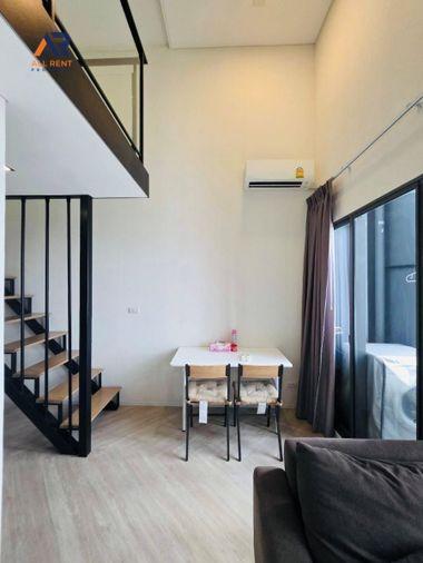 รูป 🔥 Siamese Sukhumvit 48 ห้อง Duplex ชั้น 19 ใกล้ BTS พระโขนง เพียง 18,000 บาท/เดือน พร้อมเข้าอยู่! 🏙️🚆 - รูปที่ 8/11