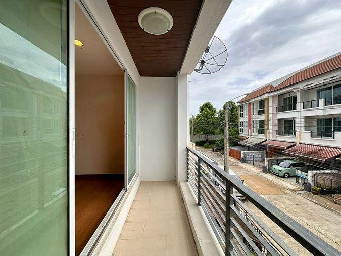 รูป บ้านกลางเมือง สาทร–ตากสิน2  ทาวน์โฮม 3 ชั้น  ใกล้สาทร ใกล้รถไฟฟ้า บ้านไม่เคยเข้าอยู่ - รูปที่ 6/13