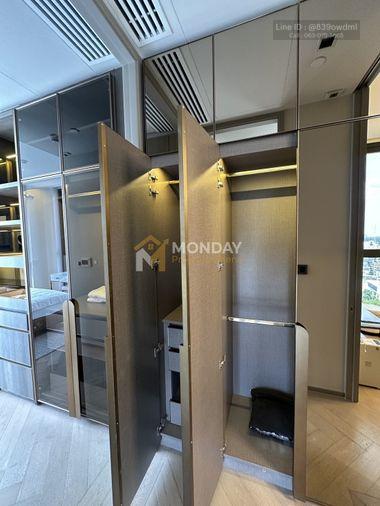 รูป 🔥 MD-26066436 Rare Item ห้องสวย ราคาต่ำกว่าตลาด เดอะ รีเซิร์ฟ สาทร รีบจองก่อนหลุด 🔥 - รูปที่ 5/9