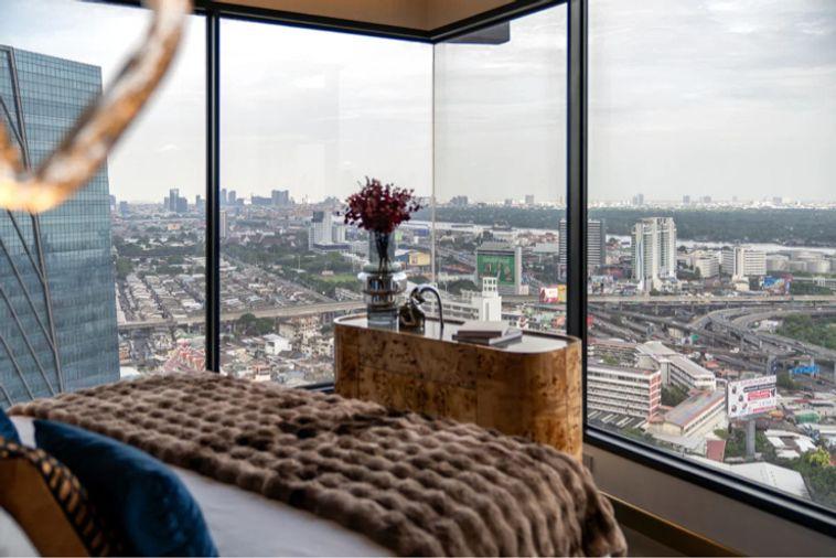 รูป COCO PARC Penthouse 3Br 256Sq.m. Concierge Service by Dusit Hospitality  - รูปที่ 1/8