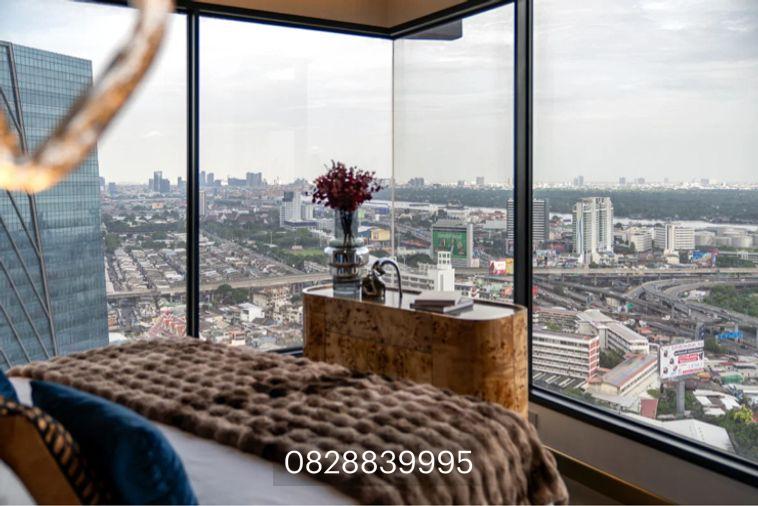 รูป COCO PARC Penthouse 3Br 256Sq.m. Concierge Service by Dusit Hospitality - รูปที่ 1/8